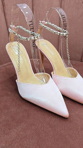 SANDALO STRASS CIPRIA